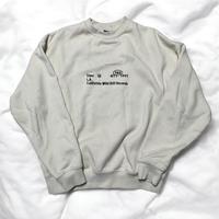 Felpa senza cappuccio