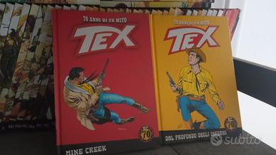Tex Willer: lotto