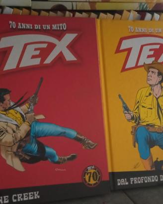 Tex Willer: lotto