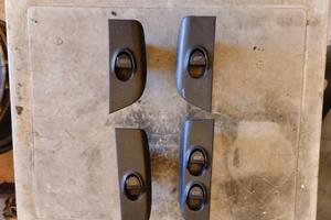 I Tasto tasti alzavetro ant e post Multipla 1e2ser