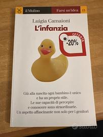 L’infanzia