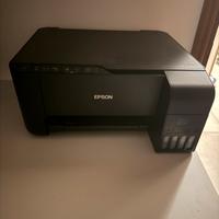 Epson EcoTank ET-2714 stampante multifunzione Wi-F