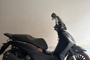Piaggio Beverly 125i.e. 2016