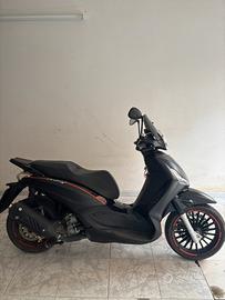 Piaggio Beverly 125i.e. 2016