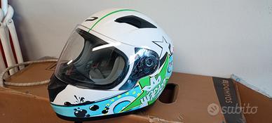 casco integrale hype bambino 