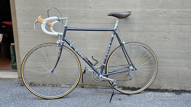 Bici da corsa vintage Cilo Swiss taglia 56