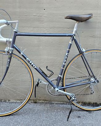 Bici da corsa vintage Cilo Swiss taglia 56