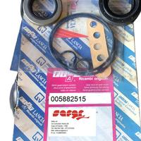 LANCIA DELTA INTEGRALE 4WD SERIE GUARNIZIONI CAMBI