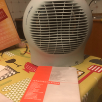 Stufetta Termoventilatore IMETEC Living Air