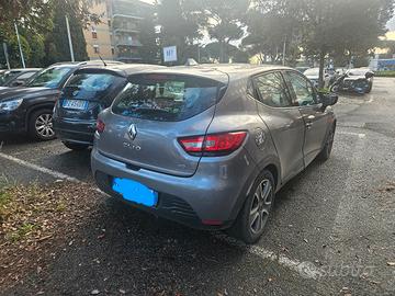 Renault clio 4