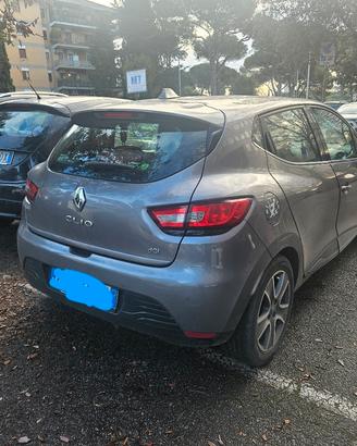 Renault clio 4