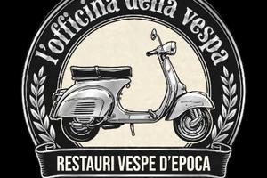 restauri vespa d'epoca 