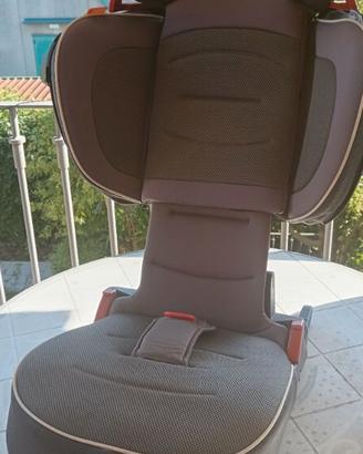 Seggiolino auto isofix