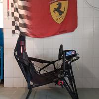 Postazione gaming NEXT LEVEL - LOGITECH - FPS