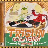 TRIGUN the 2nd DONUT HAPPY PACK - TSUNEO IMAHORI