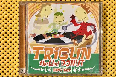 TRIGUN the 2nd DONUT HAPPY PACK - TSUNEO IMAHORI