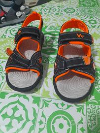 sandali da bambino