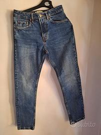 Pantalone jeans uomo Pull&Bear tg.38 EUR