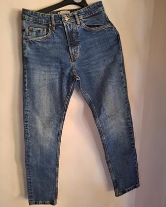 Pantalone jeans uomo Pull&Bear tg.38 EUR