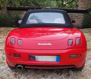 auto Fiat Barchetta 