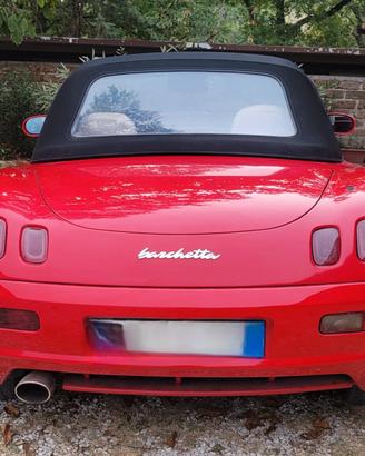 auto Fiat Barchetta 