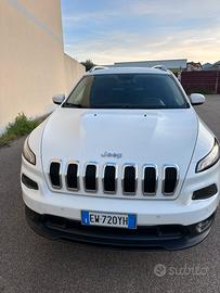 Jeep cherokee  gancio traino
