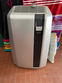 Climatizzatore pinguino delonghi