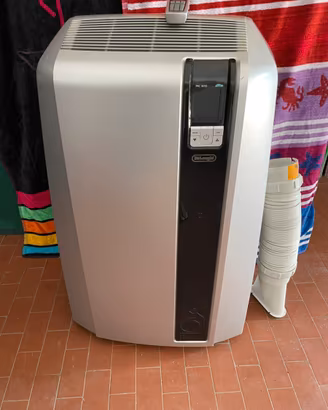 Climatizzatore pinguino delonghi