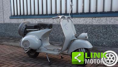 Piaggio Vespa 125 (VN1T) 1955 restauro completo