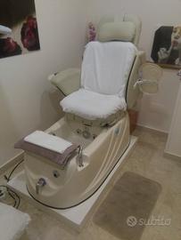 poltrona Pedicure Spa