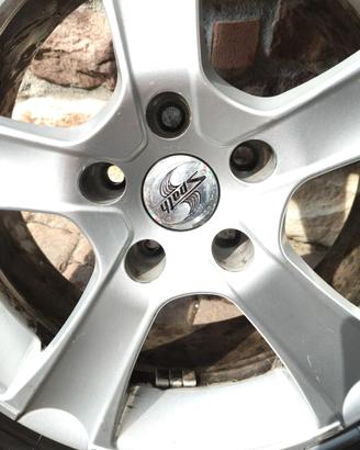 Cerchi in lega -  Nissan Qashqai