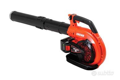 Soffiatore a batteria Echo DPB-2600 - Cardelli