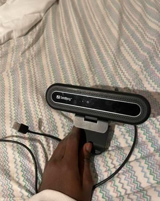 Sandberg usb face recognition 1080 hd