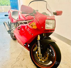 Ducati Super Sport 750