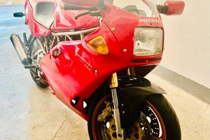 Ducati Super Sport 750