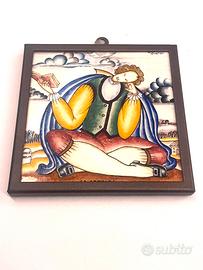 312 - mattonella gio ponti