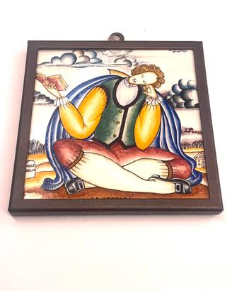 312 - mattonella gio ponti