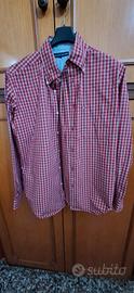 camicia  maniche lunghe TOMMY HILFIGER 