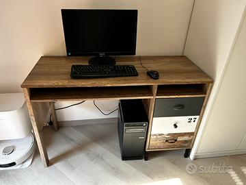 Scrivania per pc
