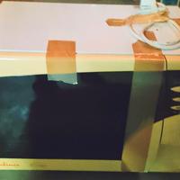 forno micro onde Moulinex symbio