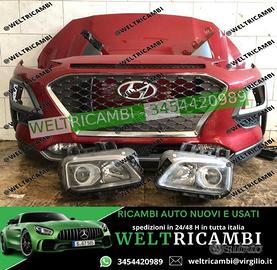 Autoricambi per hiunday kona n-line 2018