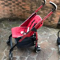 Passeggino + ovetto bébéconfort