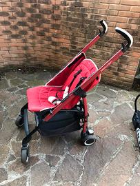 Passeggino + ovetto bébéconfort