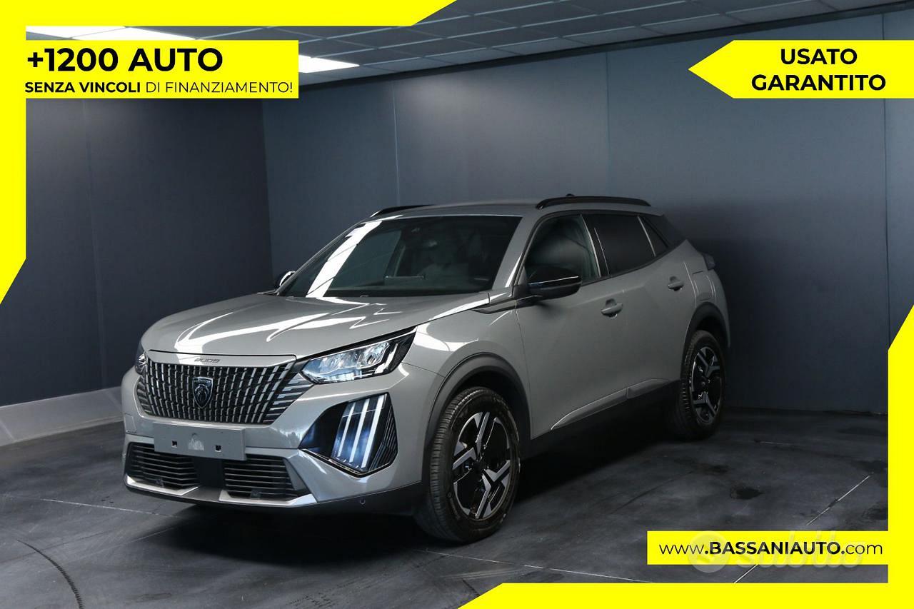 Peugeot 2008 2ª serie