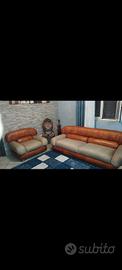  Divani mix pelle