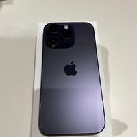 iPhone 14 Pro viola 128 gb