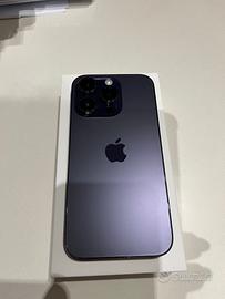 iPhone 14 Pro viola 128 gb