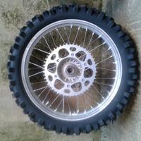 Ruote complete KTM sx