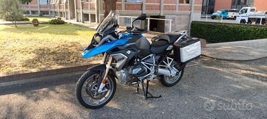 BMW R1250 GS