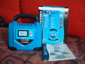 Carica batteria da 12V mod. BAT 13 AWELCO